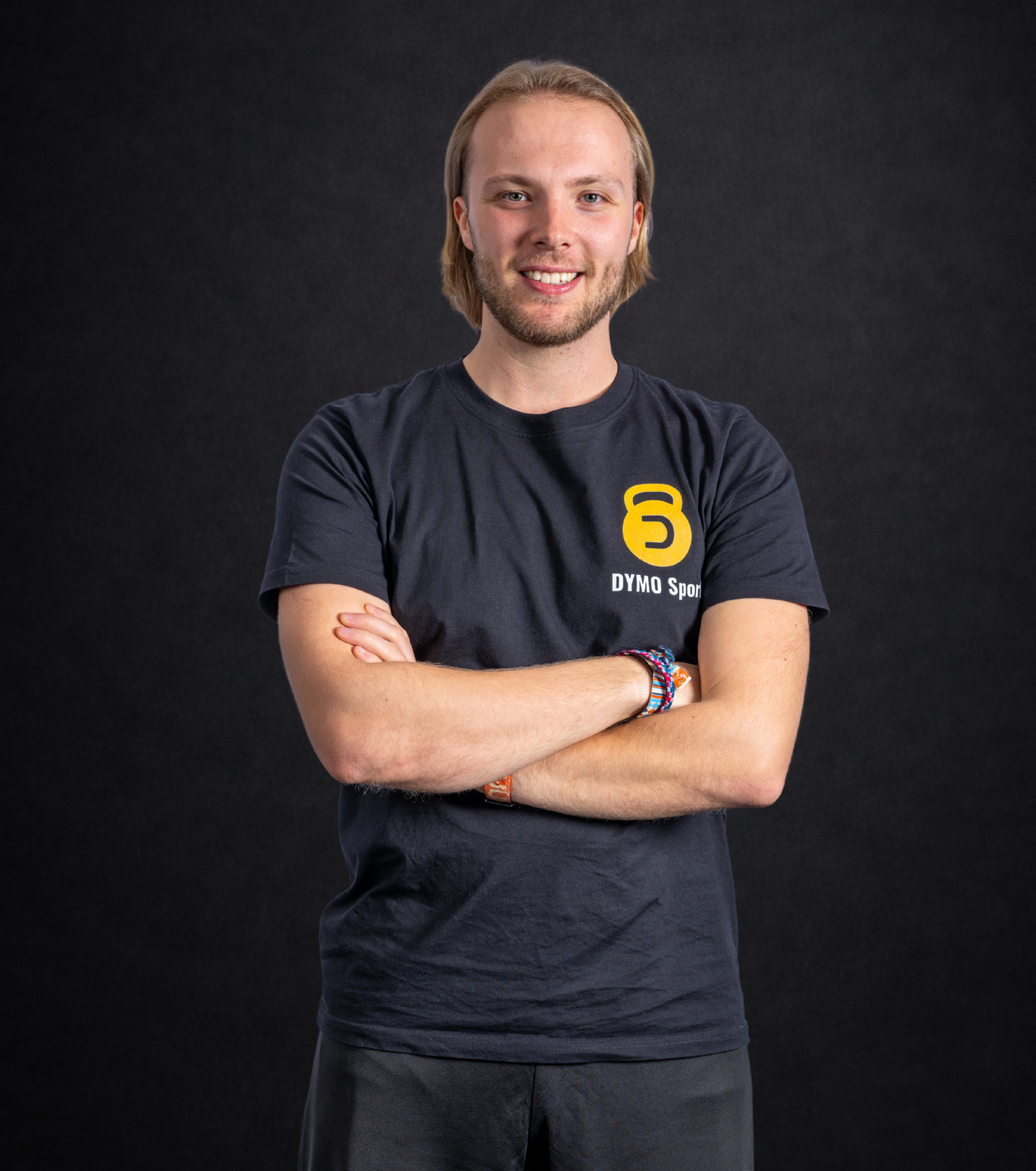Sebastian Autschbach - DYMO Sport | Personal Training Köln